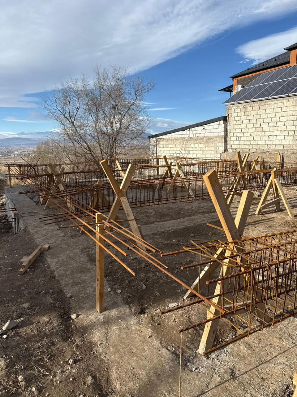 Առանձնատուն 30 քմ